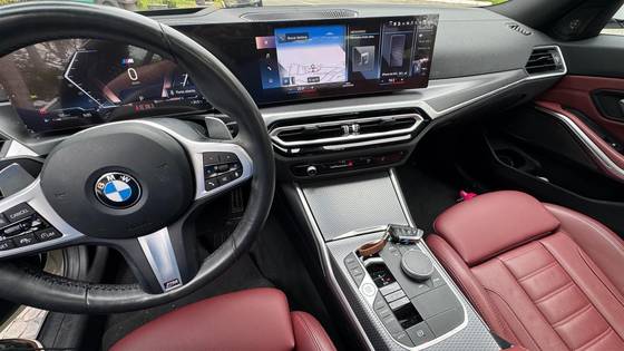 BMW 320i 2.0 16V TURBO FLEX M SPORT AUTOMÁTICO